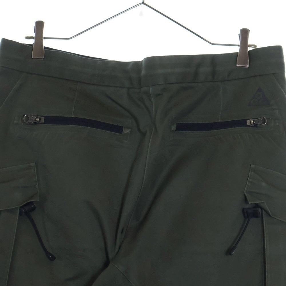 NIKE ACG(ナイキエーシージー) CARGO PANTS カーゴパンツ 829578-325 カーキ