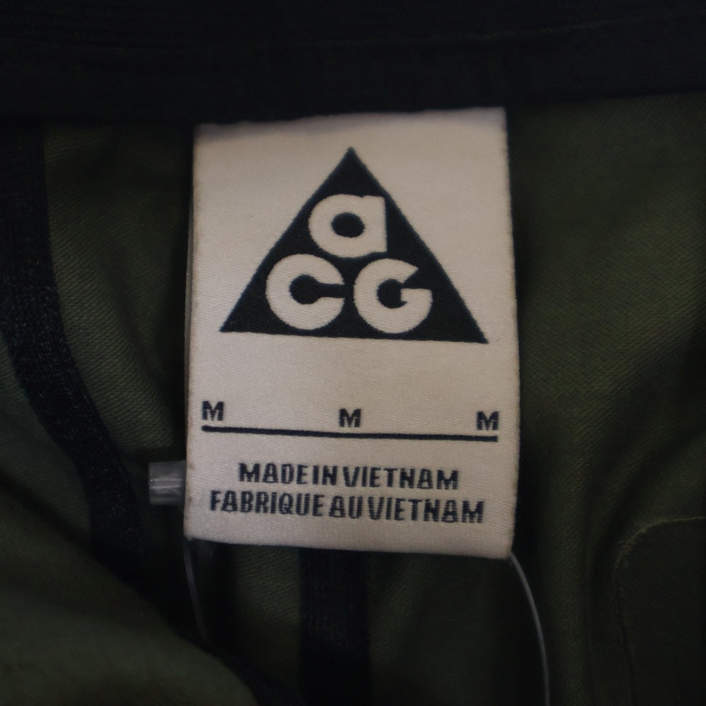 NIKE ACG(ナイキエーシージー) CARGO PANTS カーゴパンツ 829578-325 カーキ