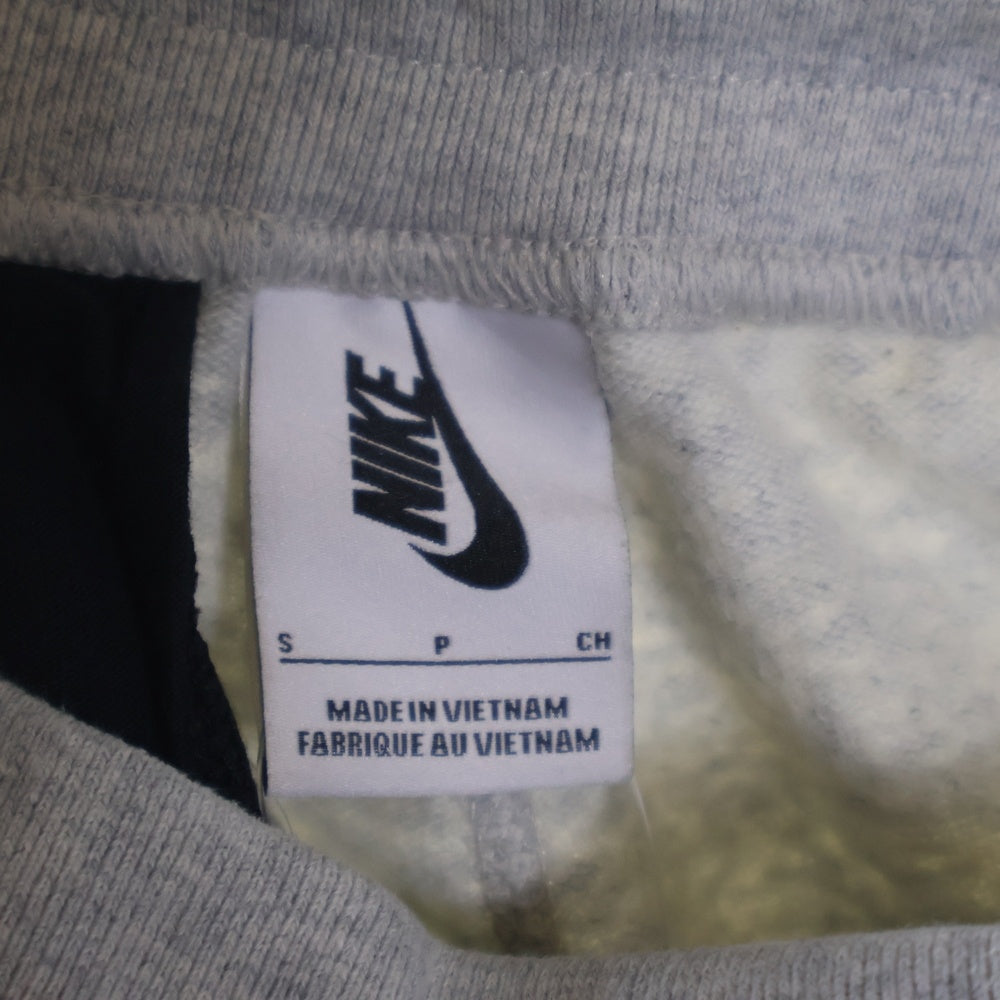NIKE LAB(ナイキラボ) Essentials Sweatpant エッセンシャルスウェットパンツ ロゴプリントスウェットパンツ 917563-050 グレー