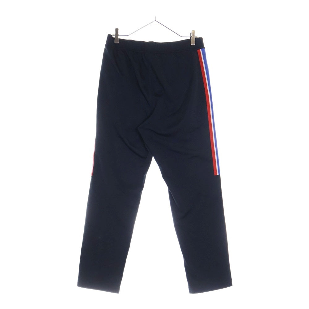 NIKE LAB(ナイキラボ) ×Riccardo Tisci Track Pants ×リカルドティッシ トラックパンツ ロゴ刺?サイドラインナイロンパンツ 889978-010 ブラック