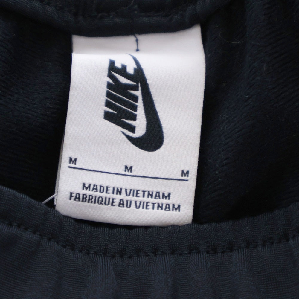 NIKE LAB(ナイキラボ) ×Riccardo Tisci Track Pants ×リカルドティッシ トラックパンツ ロゴ刺?サイドラインナイロンパンツ 889978-010 ブラック