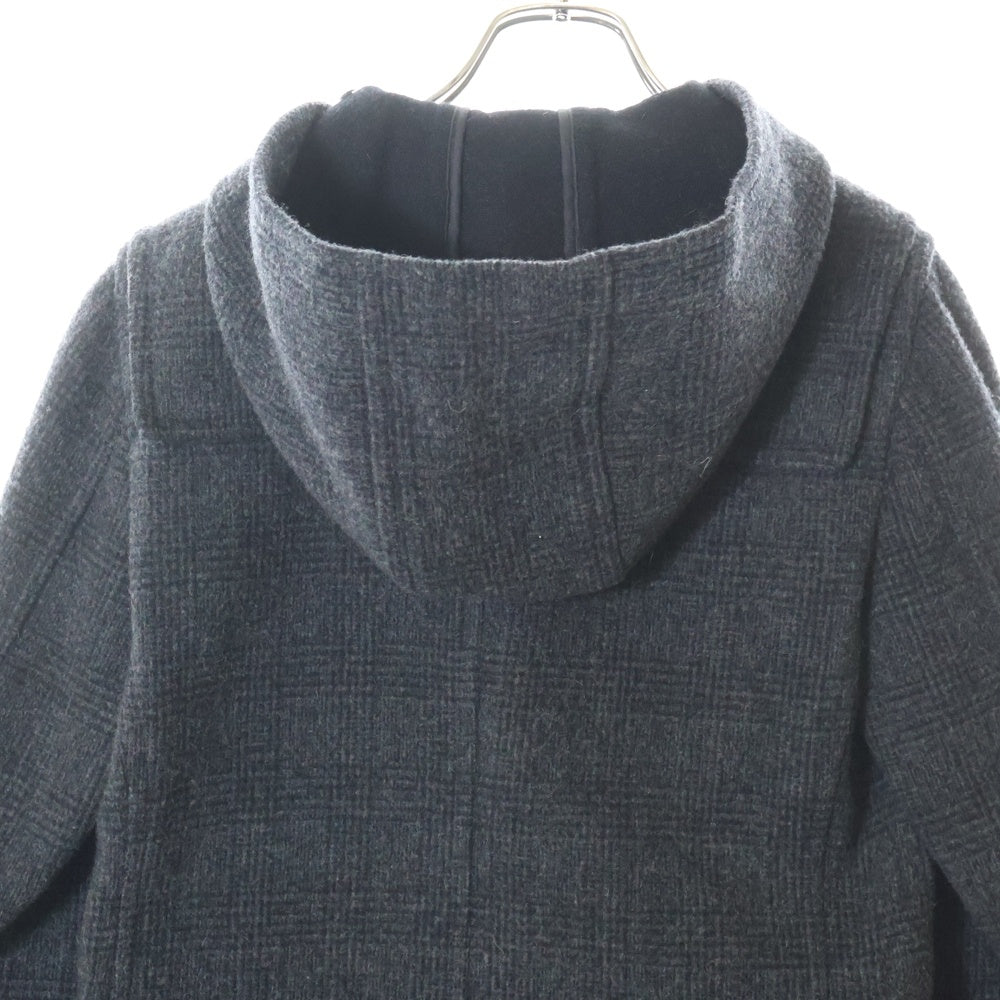 COMME des GARCONS HOMME PLUS(コムデギャルソンオムプリュス) 08SS ダッフルコート PB-C010 グレー