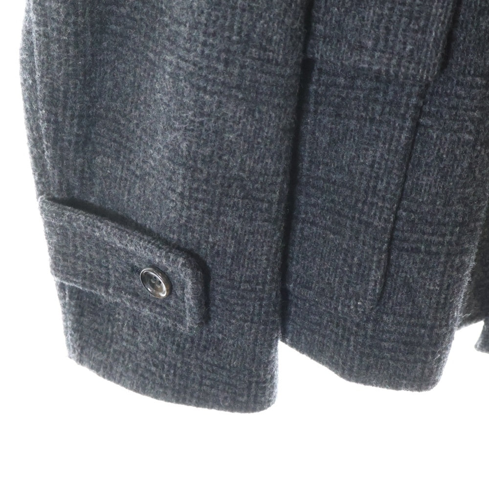 COMME des GARCONS HOMME PLUS(コムデギャルソンオムプリュス) 08SS ダッフルコート PB-C010 グレー
