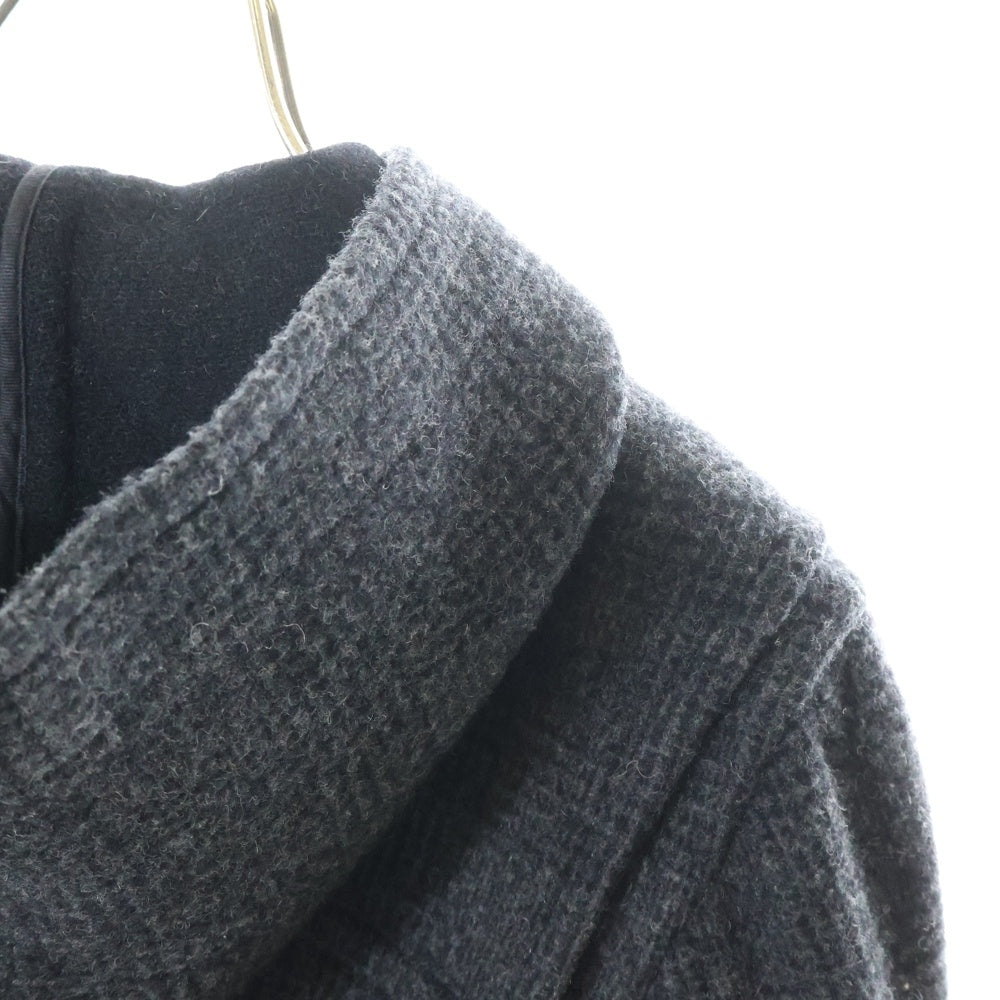 COMME des GARCONS HOMME PLUS(コムデギャルソンオムプリュス) 08SS ダッフルコート PB-C010 グレー