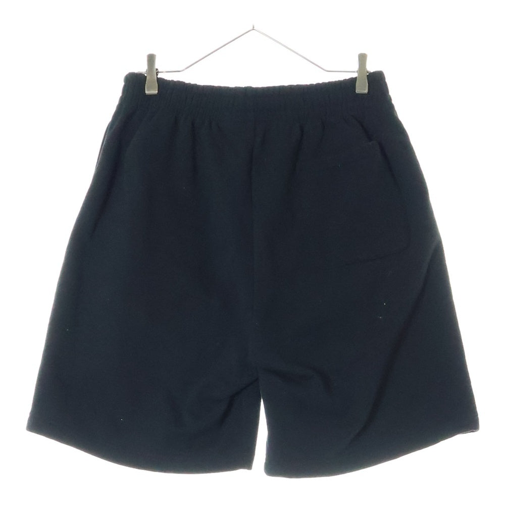 SUPREME(シュプリーム) 24AW Small Box Sweatshort スモールボックススウェットショート スウェットハーツパンツ ショートパンツ ブラック