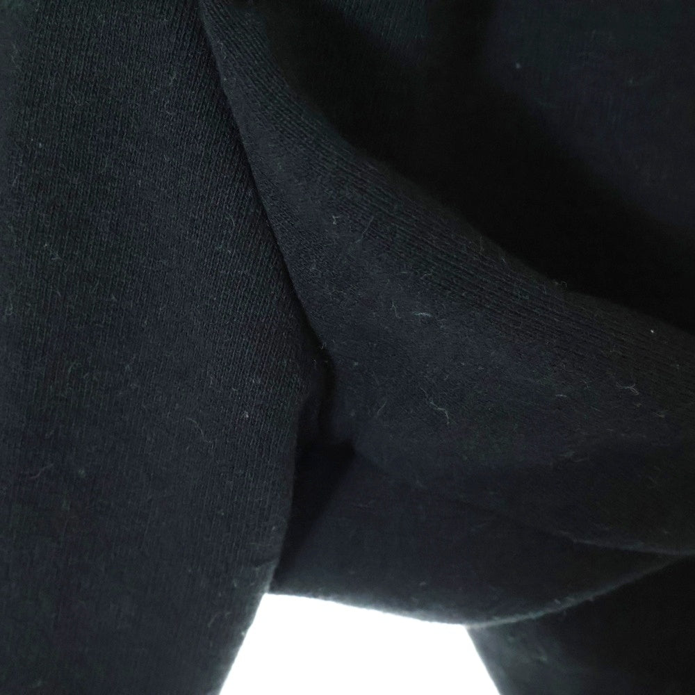 SUPREME(シュプリーム) 24AW Small Box Sweatshort スモールボックススウェットショート スウェットハーツパンツ ショートパンツ ブラック