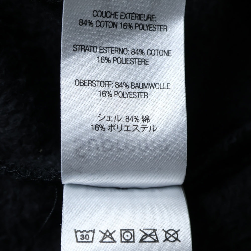 SUPREME(シュプリーム) 24AW Small Box Sweatshort スモールボックススウェットショート スウェットハーツパンツ ショートパンツ ブラック