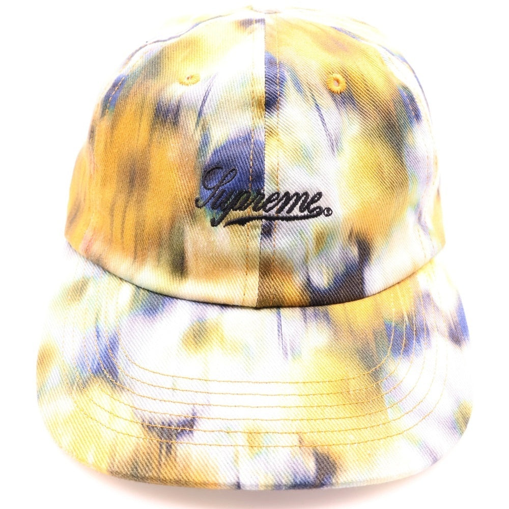 SUPREME(シュプリーム) 20SS Liberty Floral 6-Panel リバティーフローラル6パネルキャップ 帽子 マルチ