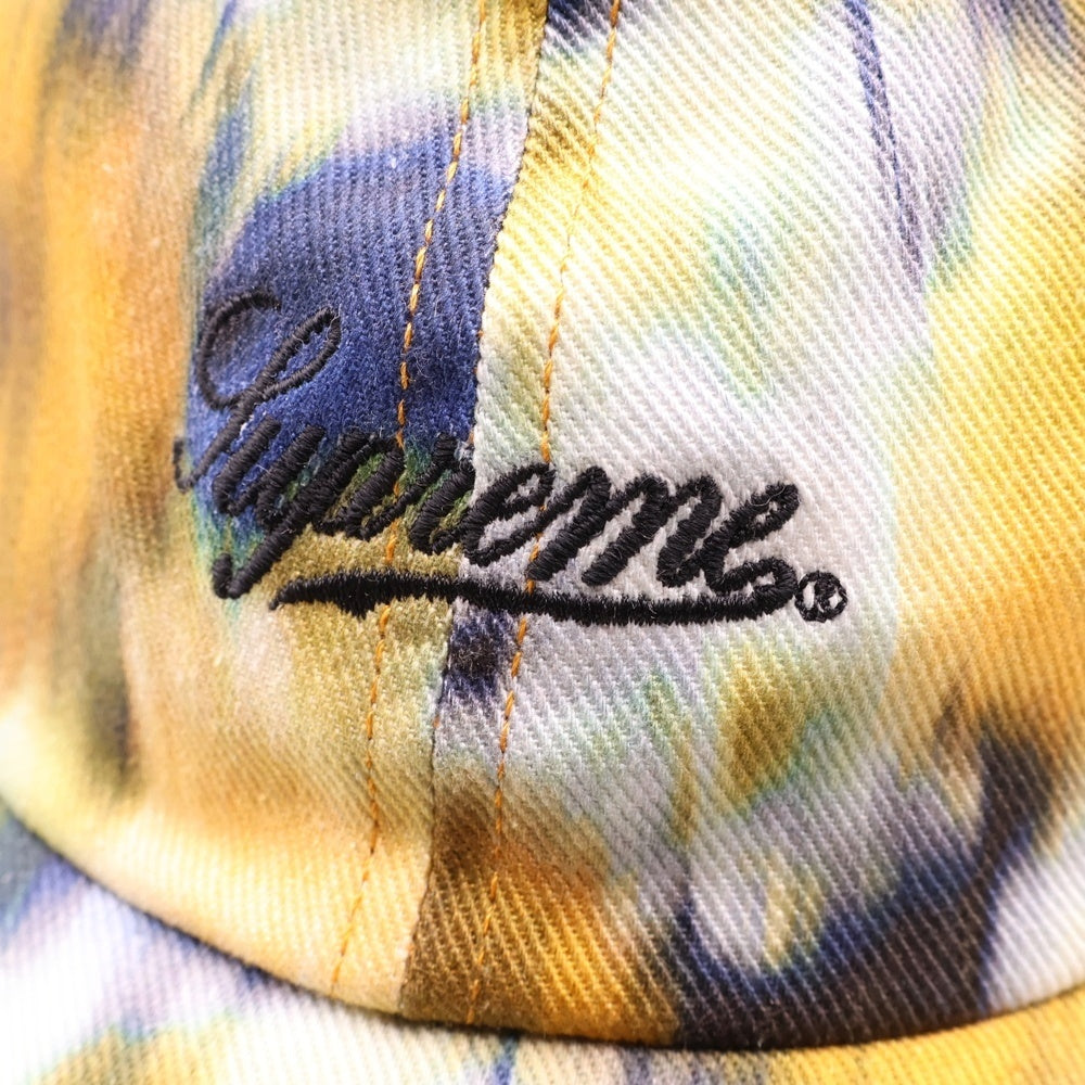 SUPREME(シュプリーム) 20SS Liberty Floral 6-Panel リバティーフローラル6パネルキャップ 帽子 マルチ