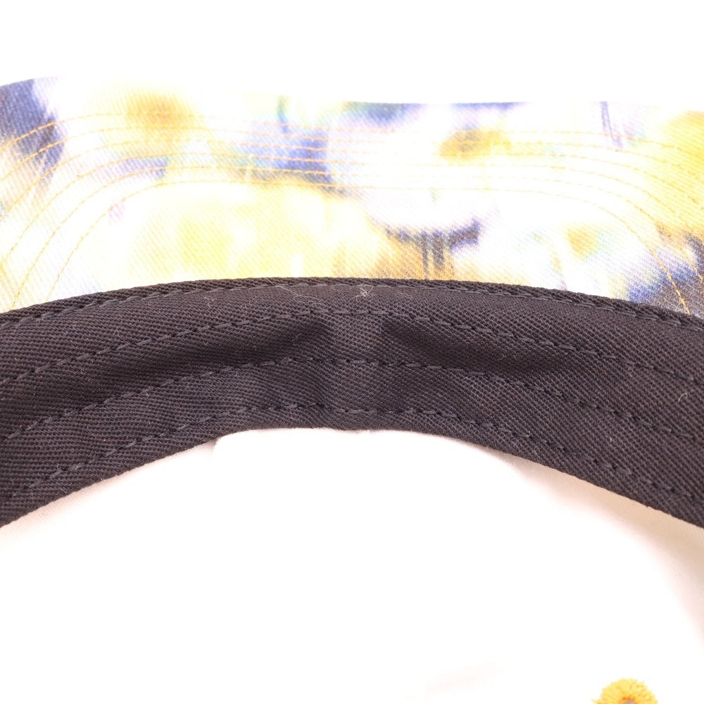SUPREME(シュプリーム) 20SS Liberty Floral 6-Panel リバティーフローラル6パネルキャップ 帽子 マルチ