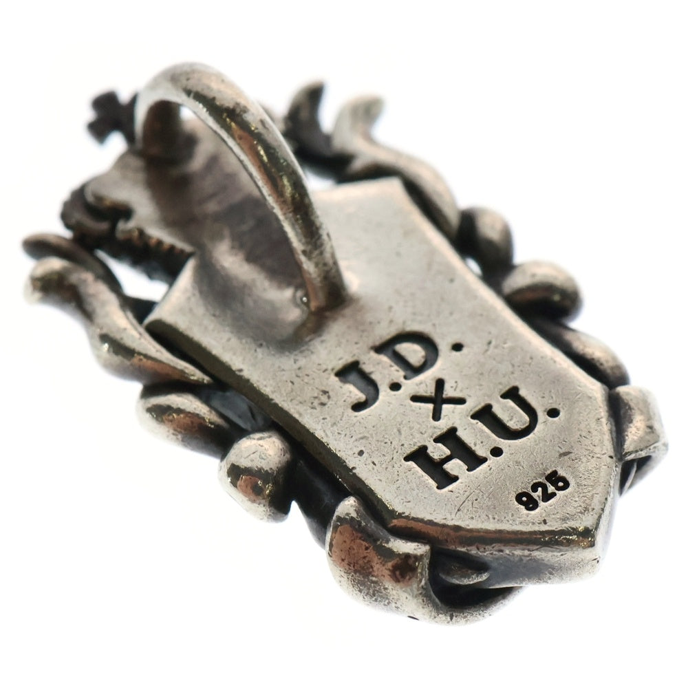 Justin Davis(ジャスティンデイヴィス) SEX PENDANT セックスペンダント ネックレストップ SPJ533
