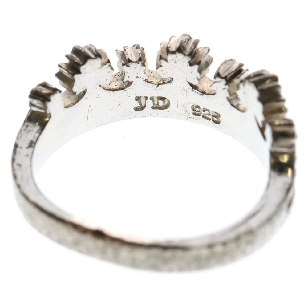 Justin Davis(ジャスティンデイヴィス) AMELIA アメリア リング 指輪 シルバー SRJ364