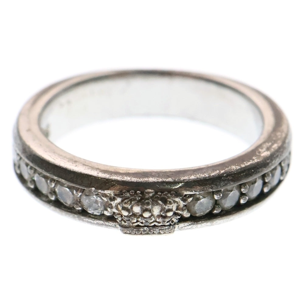 Justin Davis(ジャスティンデイヴィス) LOVABLE ラバブル シルバーリング 指輪 SRJ417