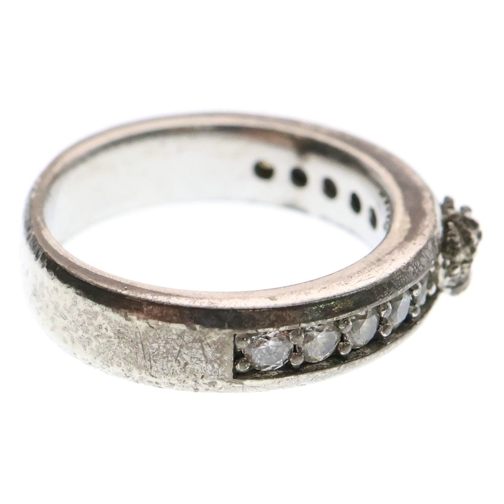 Justin Davis(ジャスティンデイヴィス) LOVABLE ラバブル シルバーリング 指輪 SRJ417