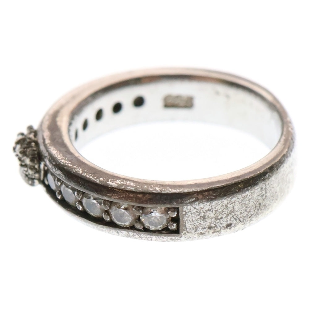 Justin Davis(ジャスティンデイヴィス) LOVABLE ラバブル シルバーリング 指輪 SRJ417