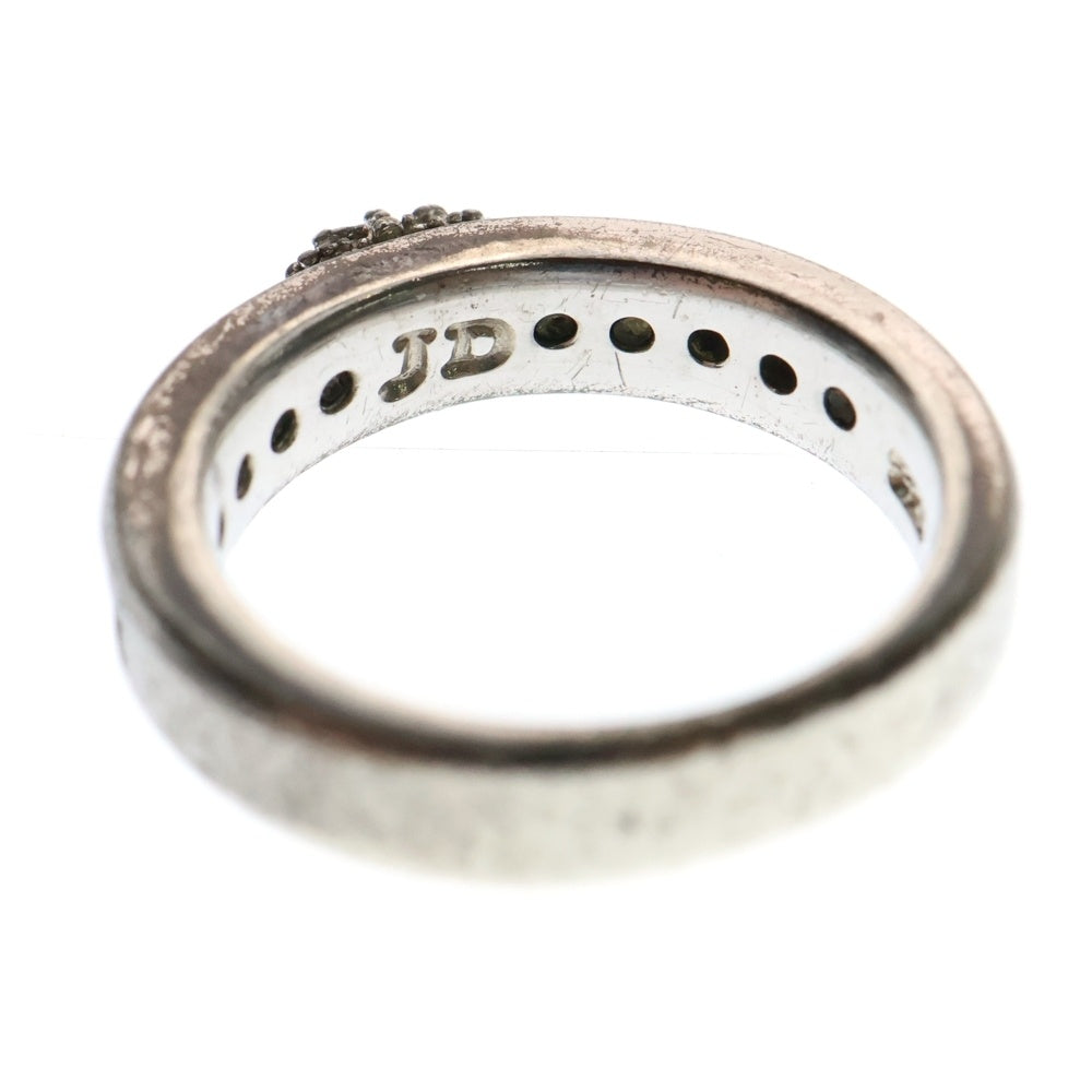 Justin Davis(ジャスティンデイヴィス) LOVABLE ラバブル シルバーリング 指輪 SRJ417