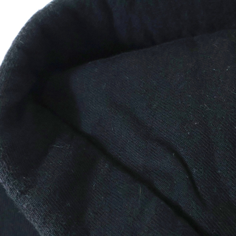 CELINE(セリーヌ) 21AW Loose Hoodie プルオーバースウェットパーカー フーディー ブラック 2Y468670Q