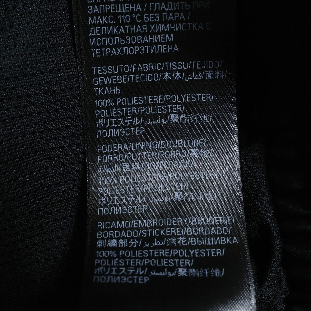 BALENCIAGA(バレンシアガ) 24SS 3B Sports Icon Off Shoulder Tracksuit 3Bスポーツアイコン オフショルダートラックスーツジャケット 790756 TMO10 ブルー/ブラック