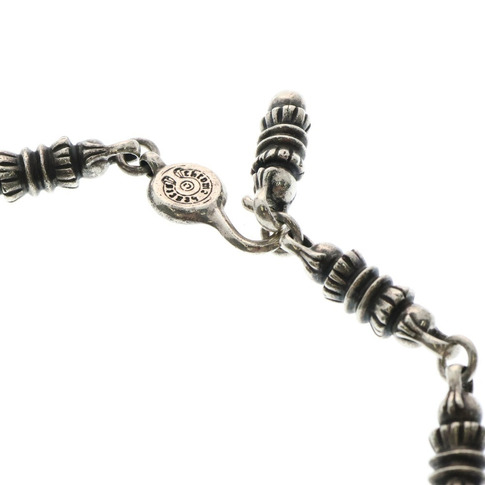 CHROME HEARTS(クロムハーツ) BARREL LINK バレルリンク チェーンネックレス シルバー 15LINK