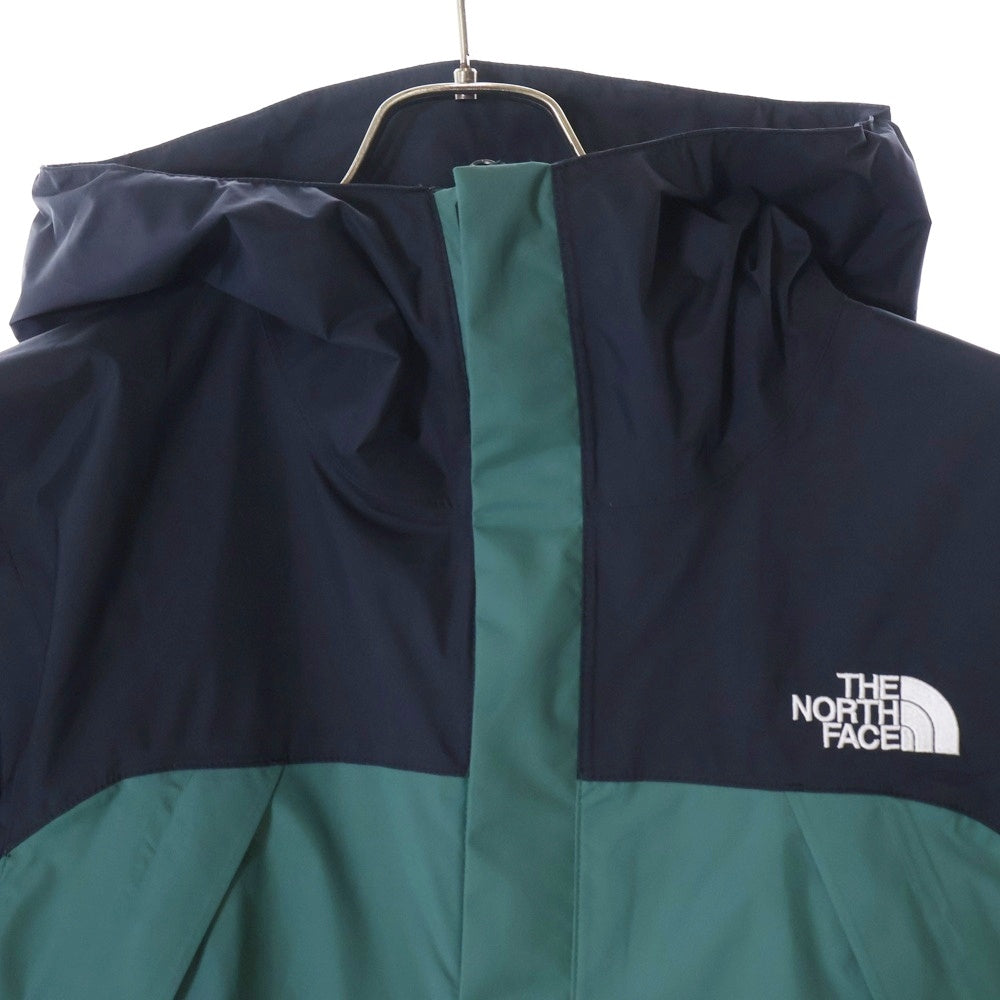 THE NORTH FACE(ザノースフェイス) Dot Shot Jacket ドットショットジャケット ナイロンジップアップフーディージャケット NP62452 グリーン