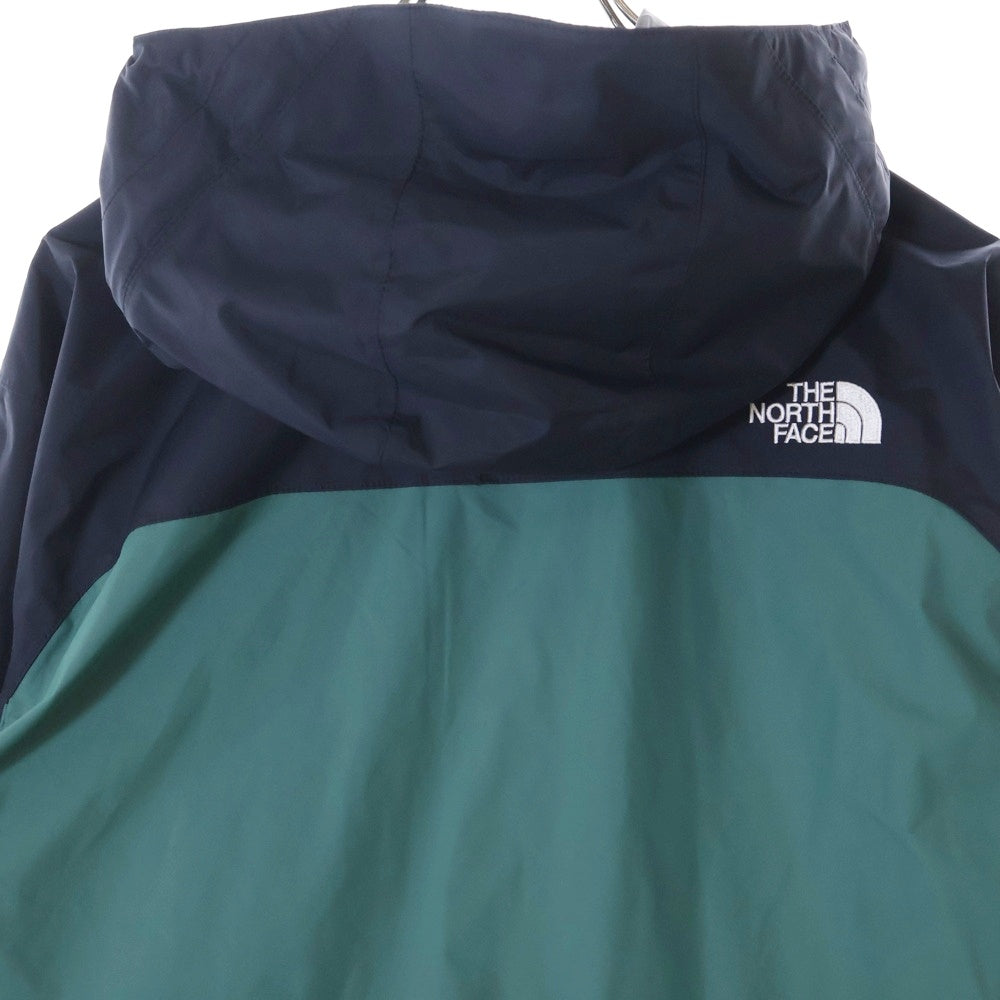 THE NORTH FACE(ザノースフェイス) Dot Shot Jacket ドットショットジャケット ナイロンジップアップフーディージャケット NP62452 グリーン