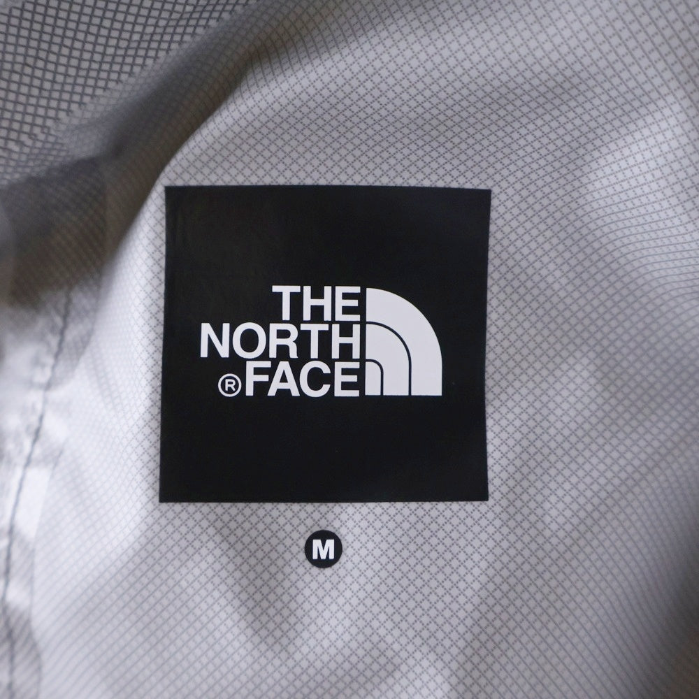 THE NORTH FACE(ザノースフェイス) Dot Shot Jacket ドットショットジャケット ナイロンジップアップフーディージャケット NP62452 グリーン