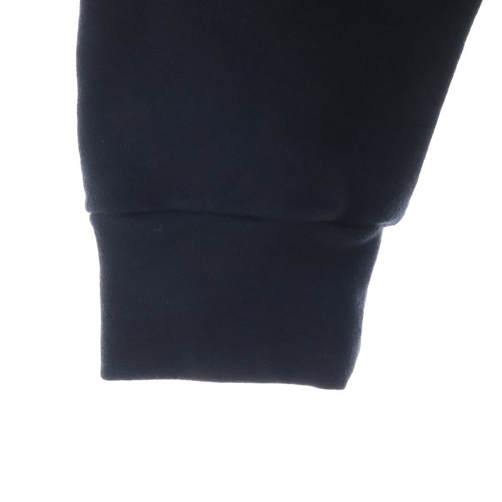 CHROME HEARTS(クロムハーツ) VERTICAL ARM LOGO HOODIE バーティカル アーム ロゴ プルオーバースウェット パーカー ブラック