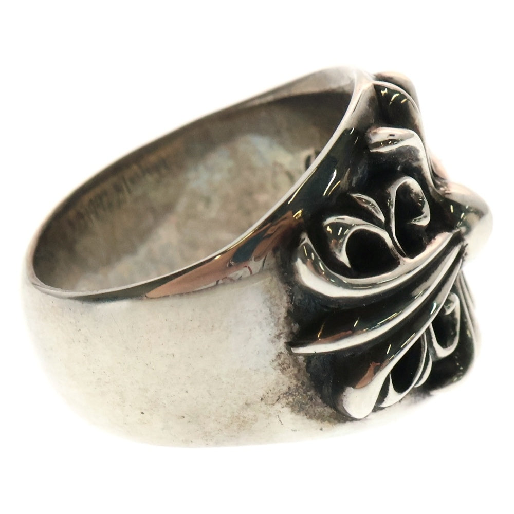 CHROME HEARTS(クロムハーツ) KEEPER RING キーパーリング シルバー BCA348