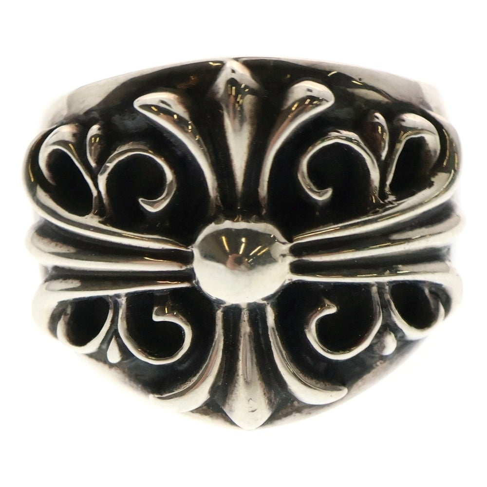 CHROME HEARTS(クロムハーツ) KEEPER RING キーパーリング シルバー BCA348
