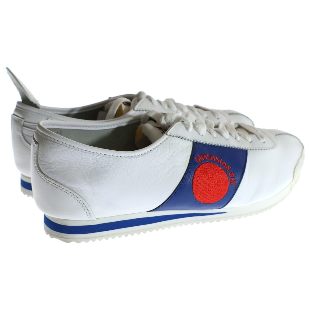 NIKE(ナイキ) Cortez 72 Shoe Dog Dimension Six Moon コルテッツ72 シュードッグディメンションシックスムーン ローカットスニーカー US11/29cm CJ2586-101 ホワイト/ブルー