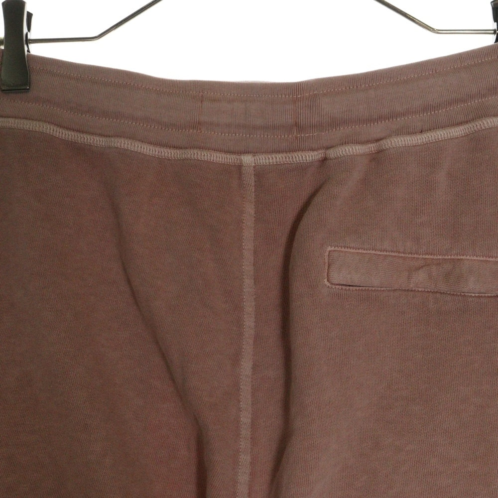 STONE ISLAND(ストーンアイランド) Cargo Shorts ロゴワッペン カーゴショーツ ハーフパンツ ピンク 741563560