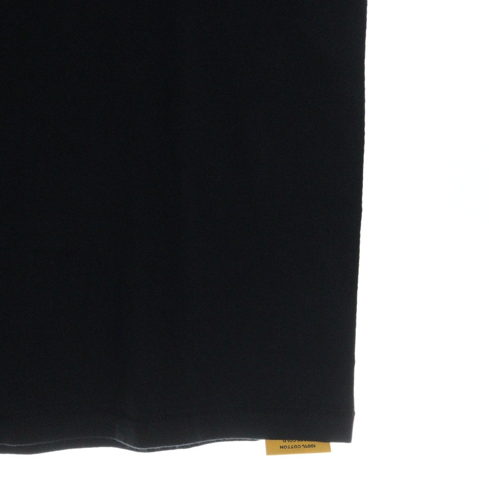 GALLERY DEPT.(ギャラリーデプト) Souvenir T-Shirt ロゴプリント半袖Tシャツ ブラック