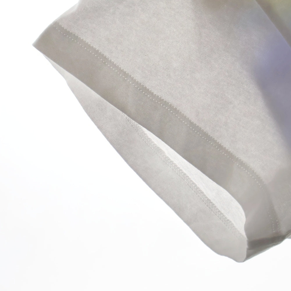 LOEWE(ロエベ) Parrots print T-shirt アナグラム刺? 半袖Tシャツ ホワイト S359Y22X21