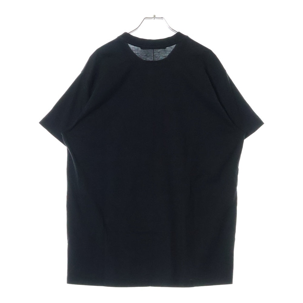 GIVENCHY(ジバンシィ) Snake T-Shirt 半袖Tシャツ ブラック 16W 7348 651