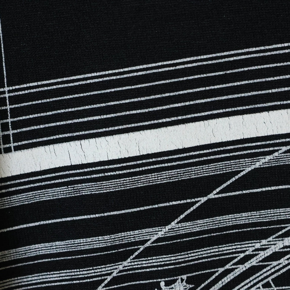 GIVENCHY(ジバンシィ) Snake T-Shirt 半袖Tシャツ ブラック 16W 7348 651