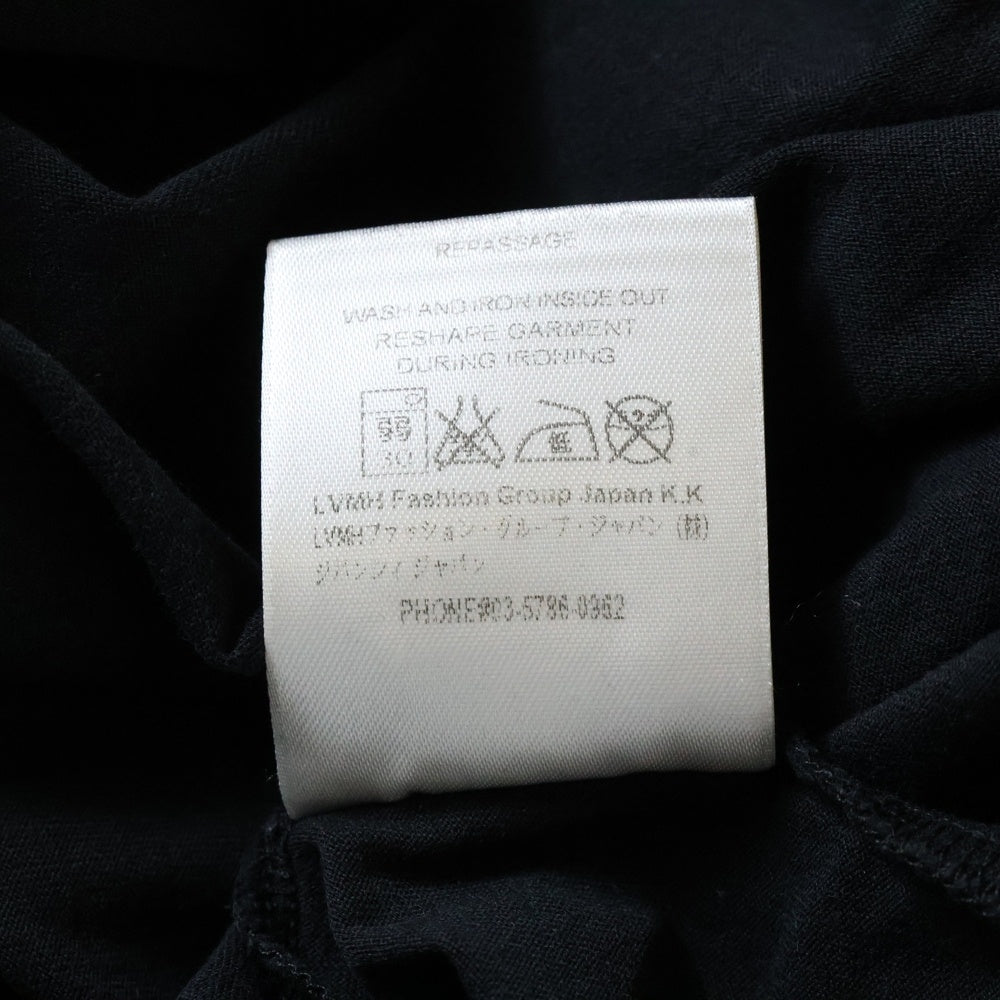 GIVENCHY(ジバンシィ) Snake T-Shirt 半袖Tシャツ ブラック 16W 7348 651