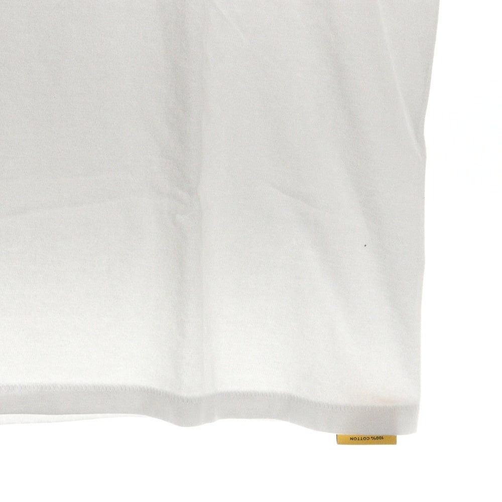 GALLERY DEPT.(ギャラリーデプト) Souvenir T-Shirt ロゴプリント半袖Tシャツ ホワイト