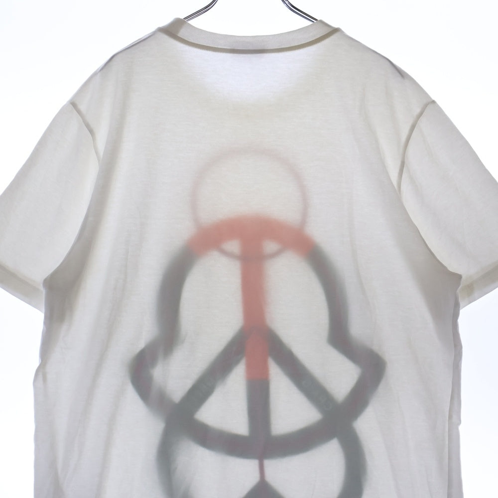 MONCLER GENIUS(モンクレール ジーニアス) CRAIG GREEN T-SHIRT SS 半袖Tシャツ ホワイト H109H8C00002 M1739