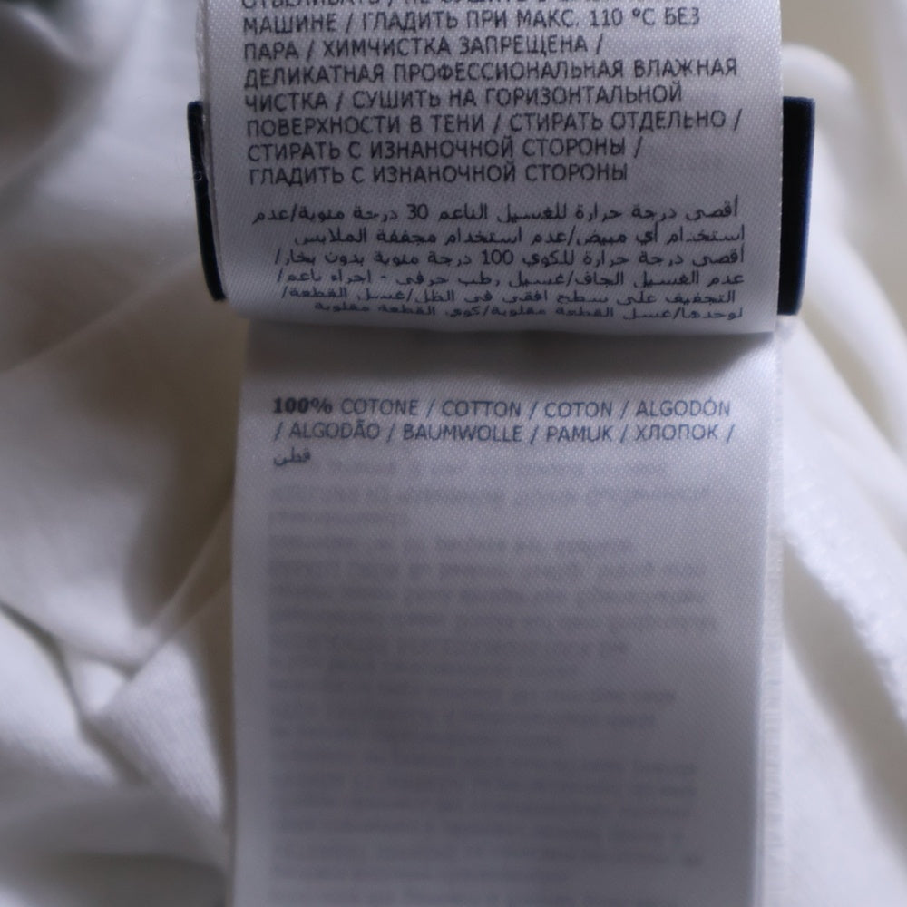 MONCLER GENIUS(モンクレール ジーニアス) CRAIG GREEN T-SHIRT SS 半袖Tシャツ ホワイト H109H8C00002 M1739