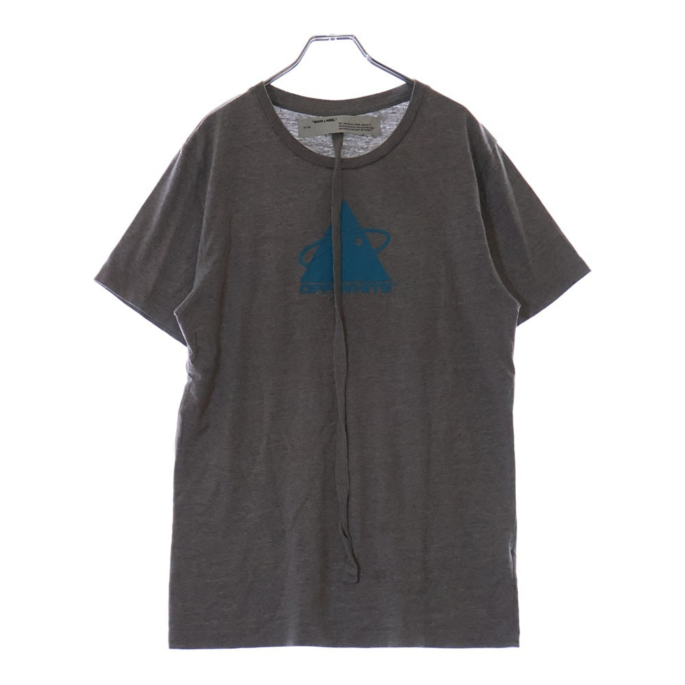 OFF-WHITE(オフホワイト) 19AW T-Shirt 半袖Tシャツ グレー OMAA027E19185013