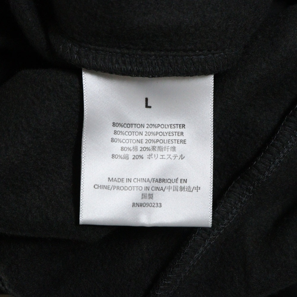 FEAR OF GOD ESSENTIALS(フィアオブゴッド エッセンシャルズ) SHORT PANTS 1977 フェルトロゴ スウェットハーフパンツ ショーツ グレー