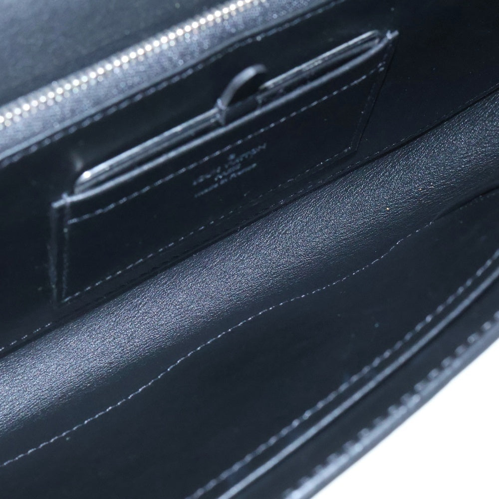 LOUIS VUITTON(ルイヴィトン) EPI Blade Clutch エピ ブレードクラッチ M57762 グリーン