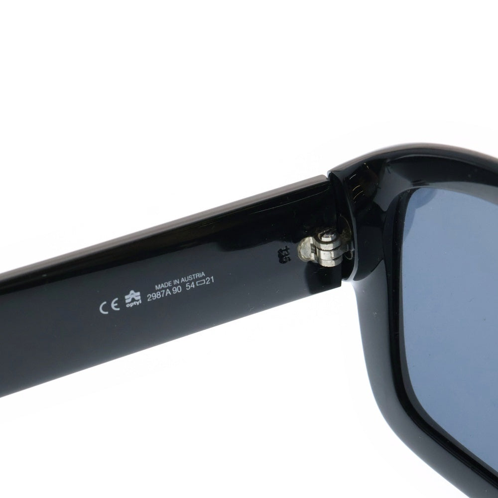 Christian Dior(クリスチャンディオール) CD ロゴ サングラス 眼鏡 アイウェア 2987A 90 ブラック