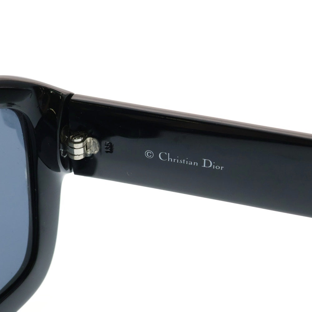 Christian Dior(クリスチャンディオール) CD ロゴ サングラス 眼鏡 アイウェア 2987A 90 ブラック