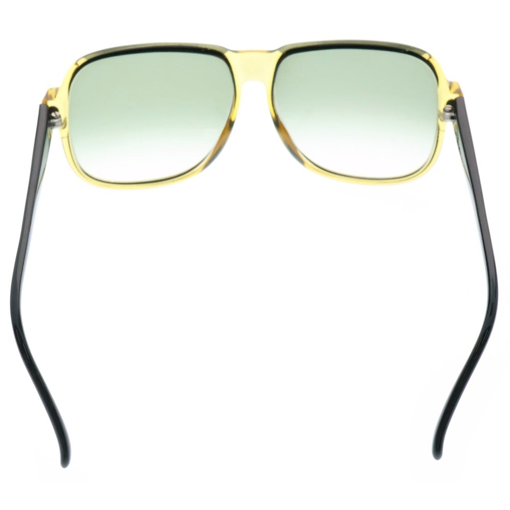 Christian Dior MONSIEUR(クリスチャンディオールムッシュ) CD ロゴ ティアドロップサングラス 眼鏡 アイウェア 2134A 70 ブラウン