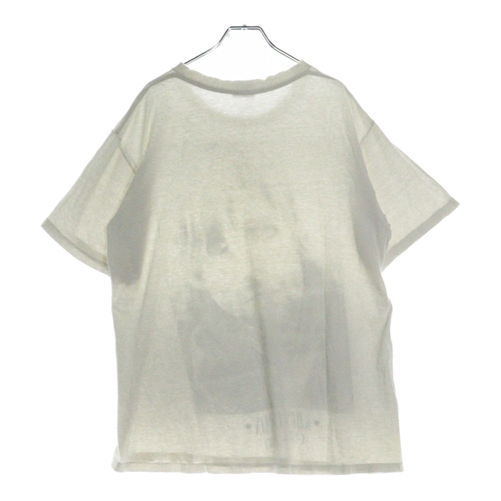 VINTAGE(ヴィンテージ) 90S Nirvana Kurt Cobain Memorial ニルヴァーナ カートコバーン 追悼 半袖Tシャツ ホワイト