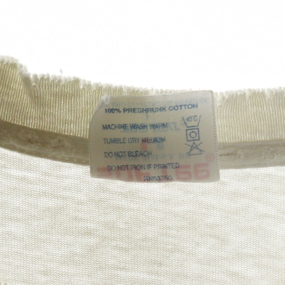 VINTAGE(ヴィンテージ) 90S Nirvana Kurt Cobain Memorial ニルヴァーナ カートコバーン 追悼 半袖Tシャツ ホワイト