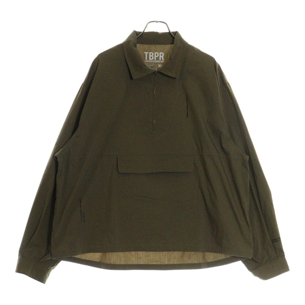 TIGHTBOOTH(タイトブース) YUKICHI ANORAK ナイロンアノラック アノラックジャケット ベージュ