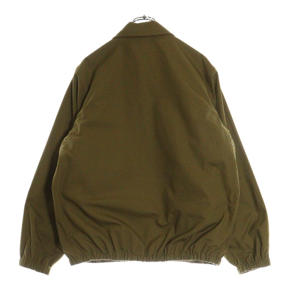 GUCCI(グッチ) 21AW DOUBLE SIDED RETRO GG PRINTING JACKET GG総柄 リバーシブルジャケット ブラウン 654842 Z8AN5