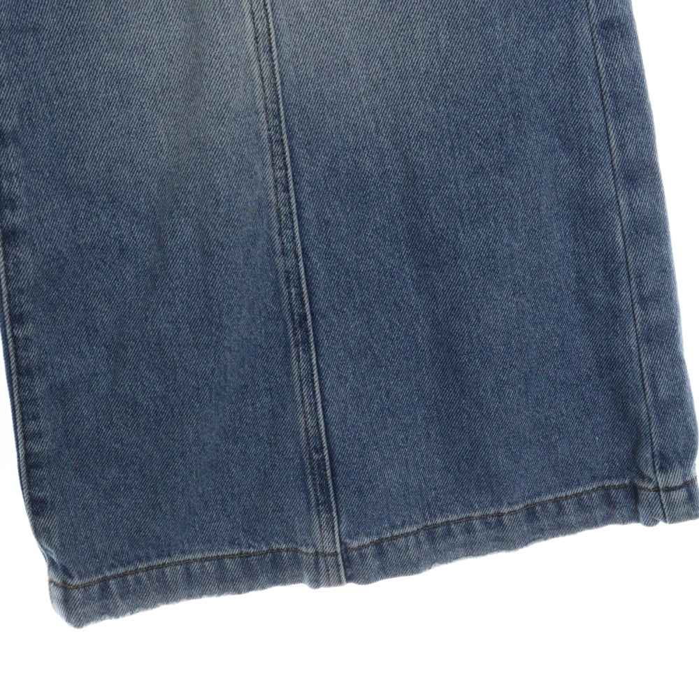 DIESEL(ディーゼル) D-AKII フレアデニムパンツ ジーンズ インディゴ レディース A12811